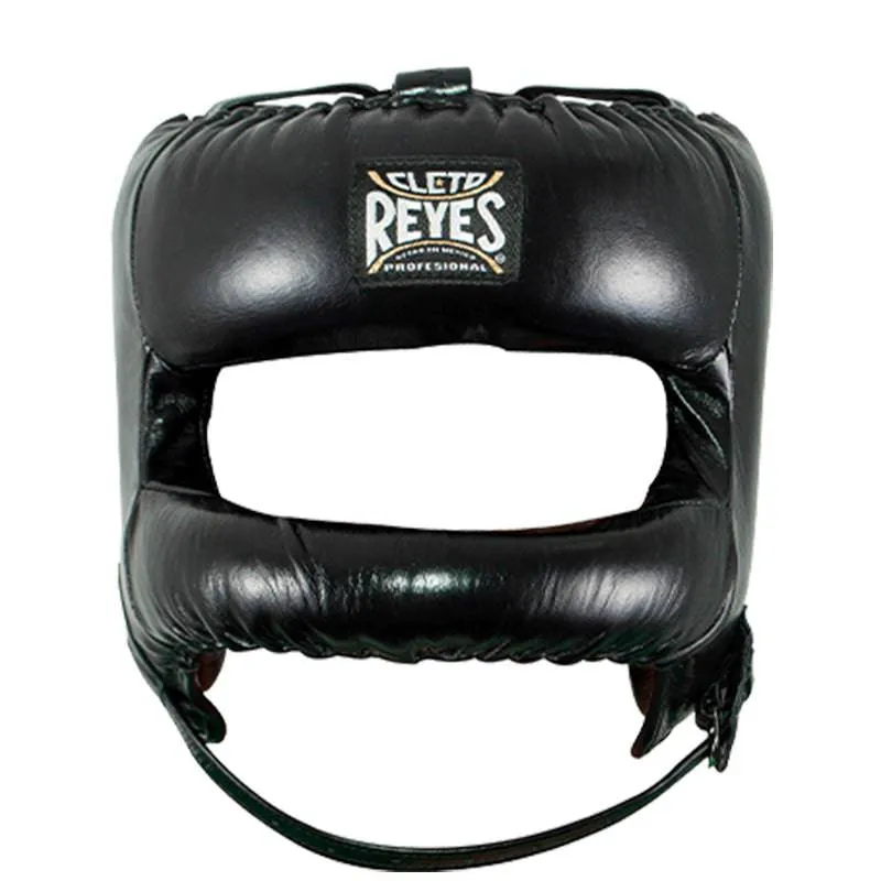 Cleto Reyes | Headgear Redesigned