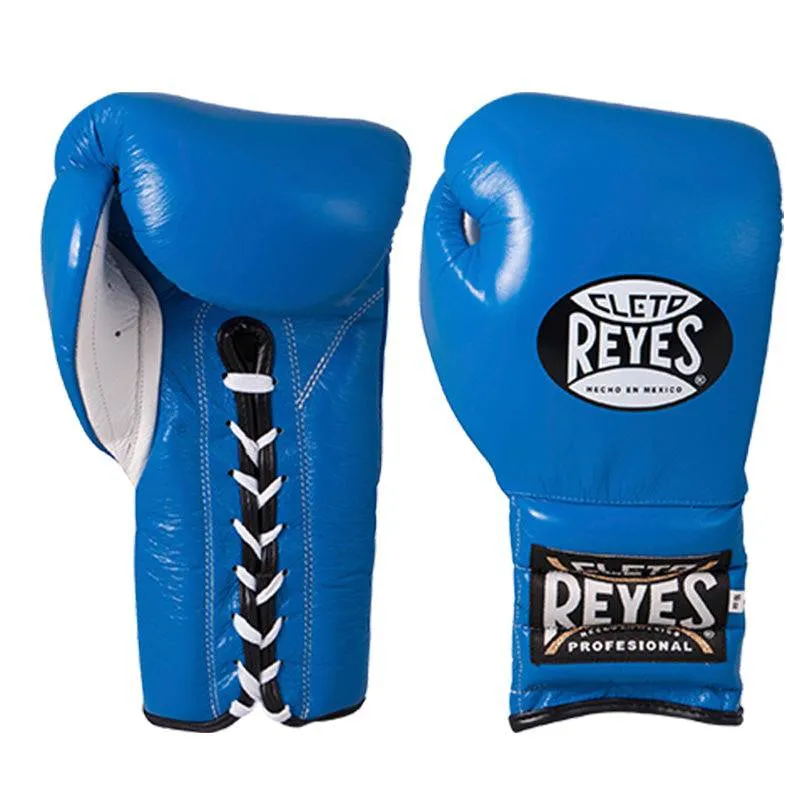 Cleto Reyes | Training Sparring Gloves - Lace Up