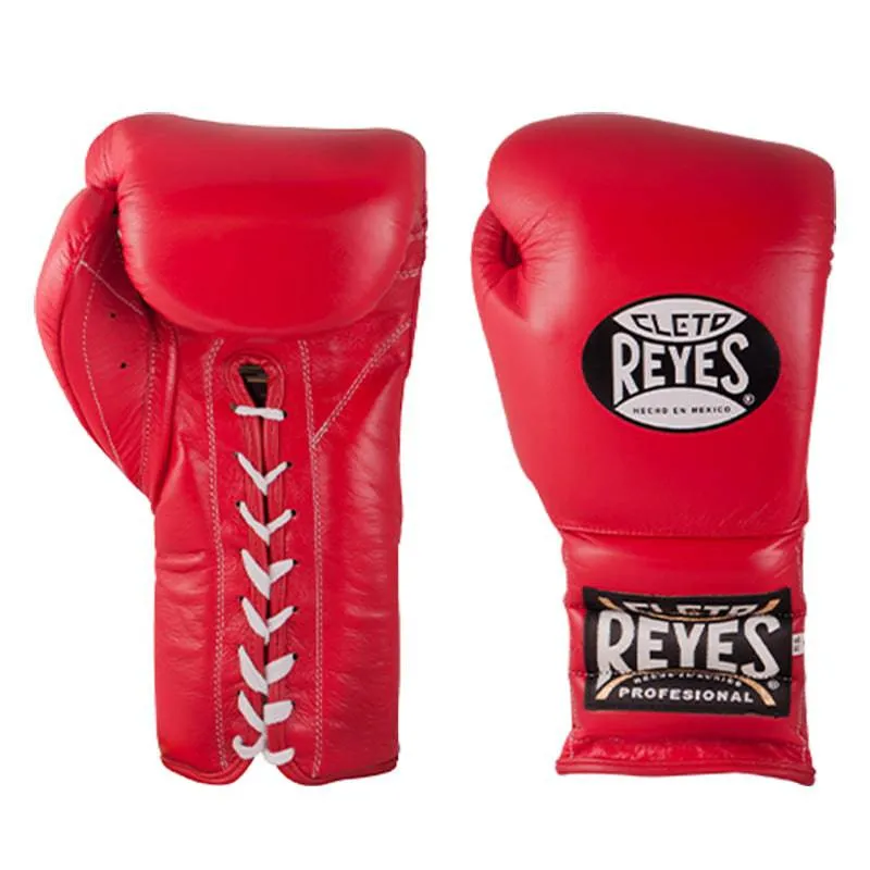 Cleto Reyes | Training Sparring Gloves - Lace Up