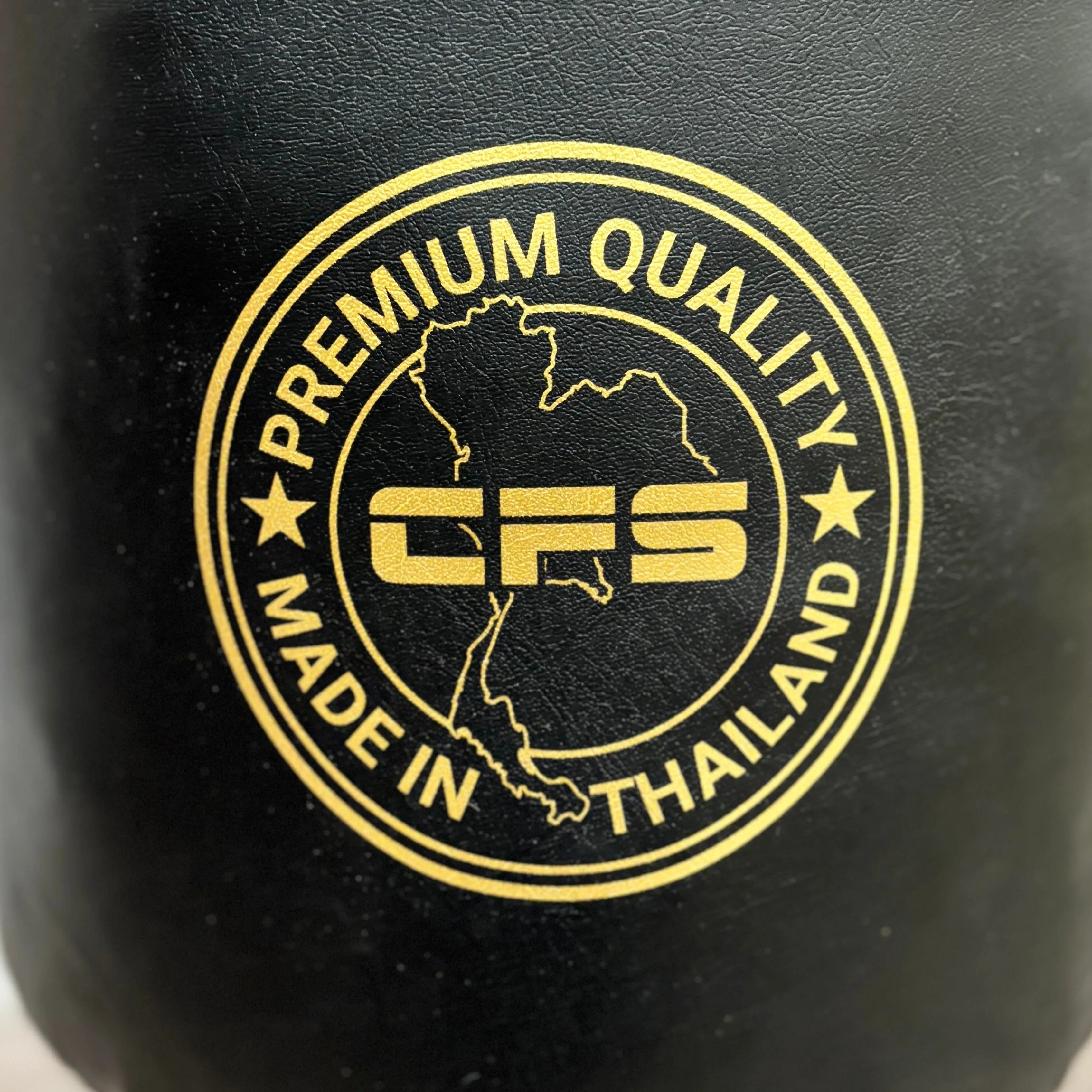 Clinch Fight Sports CFS 5ft Hybrid Boxing Muay Thai Banana Heavy Bag 110lbs FILLED