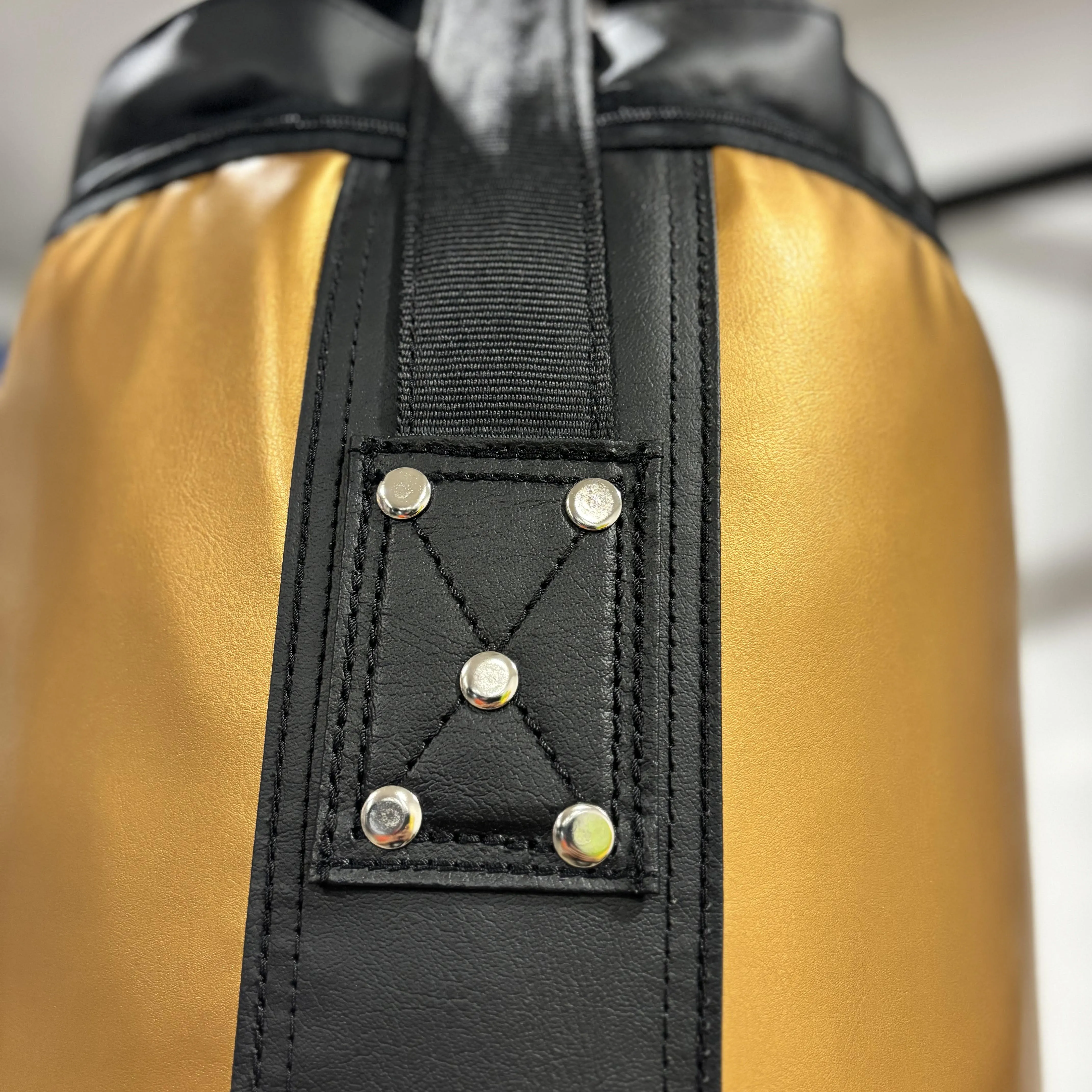 Clinch Fight Sports CFS 5ft Hybrid Boxing Muay Thai Banana Heavy Bag 110lbs FILLED