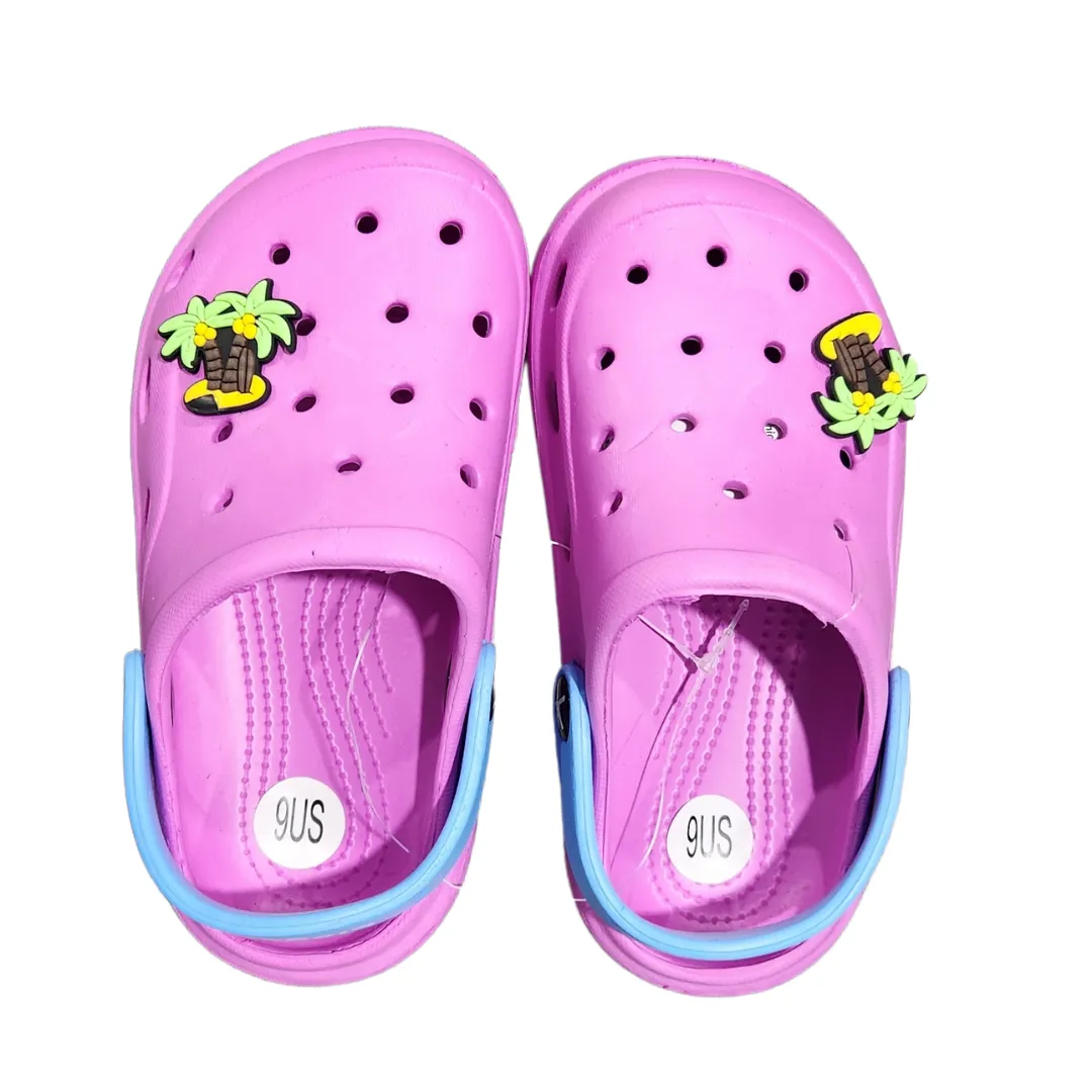 CLOGEES TODDLERS SOFTY CLOG