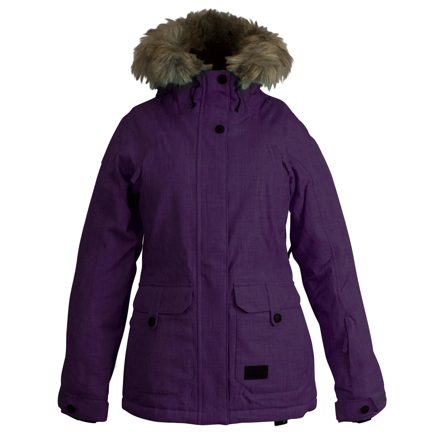 Cloud Insulated Snow Jacket