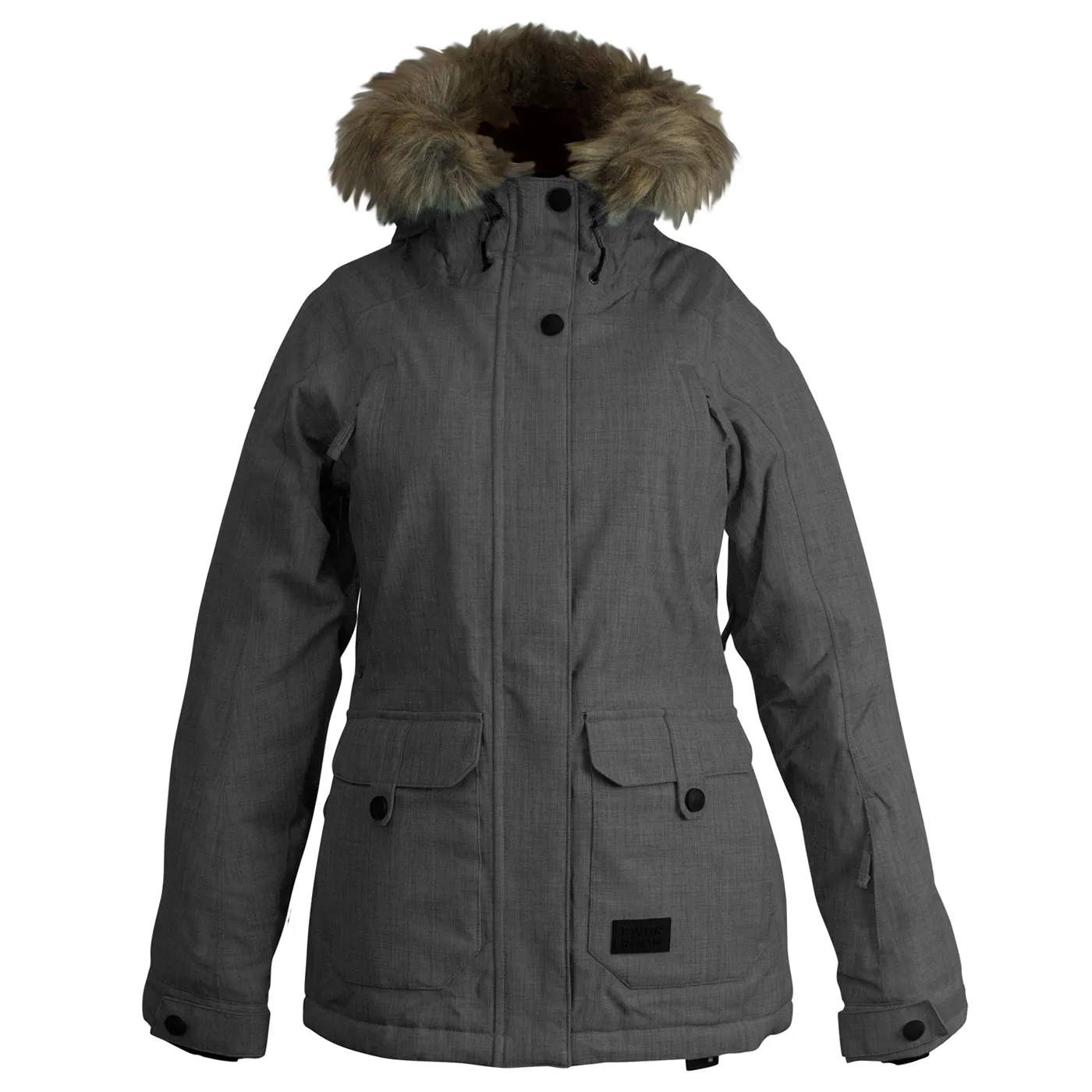 Cloud Insulated Snow Jacket