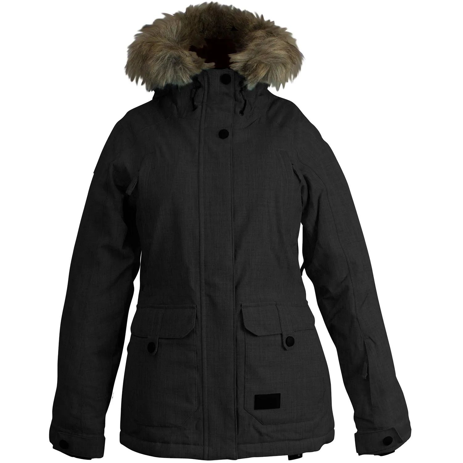Cloud Insulated Snow Jacket