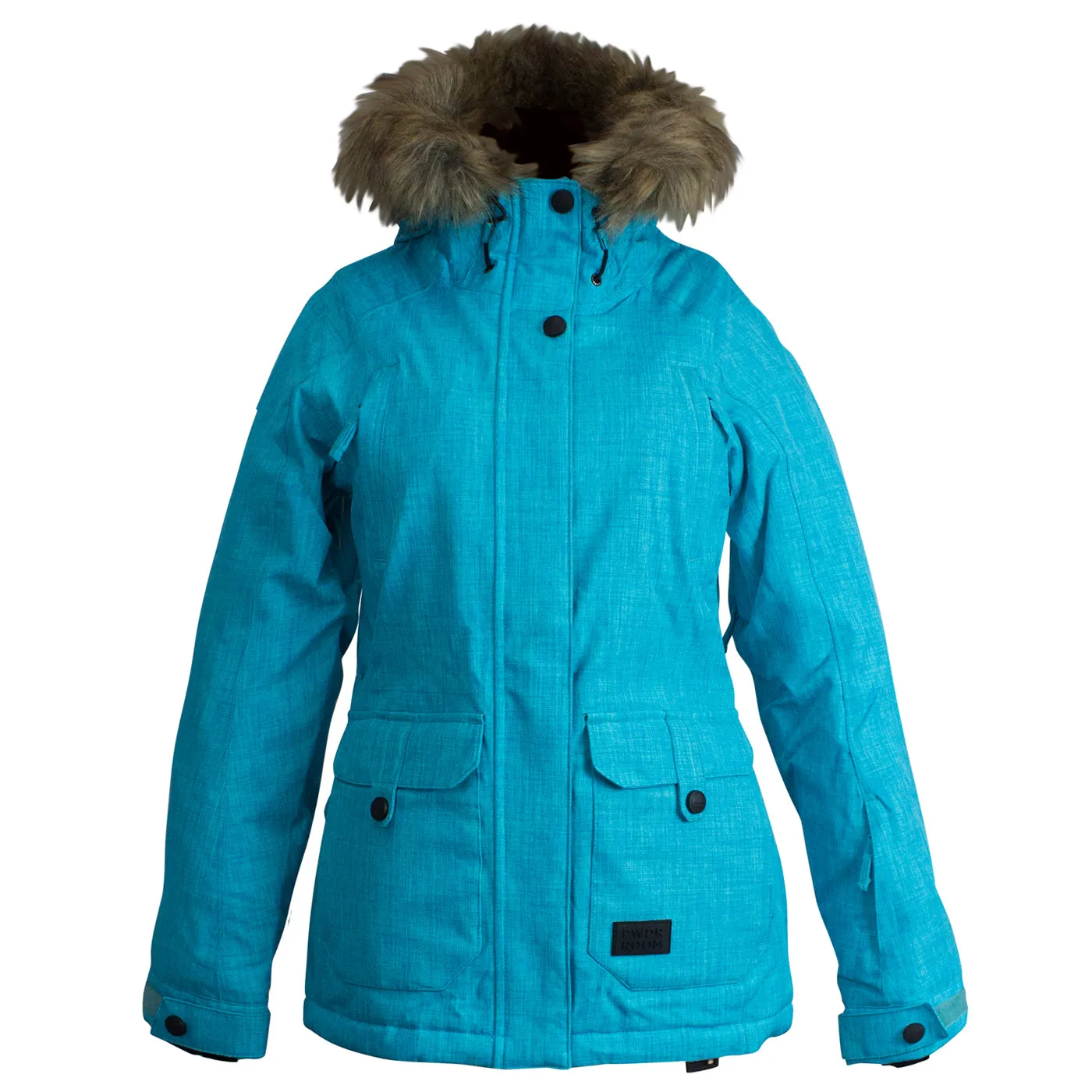 Cloud Insulated Snow Jacket