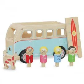 Colin's Camper Van