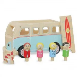 Colin's Camper Van