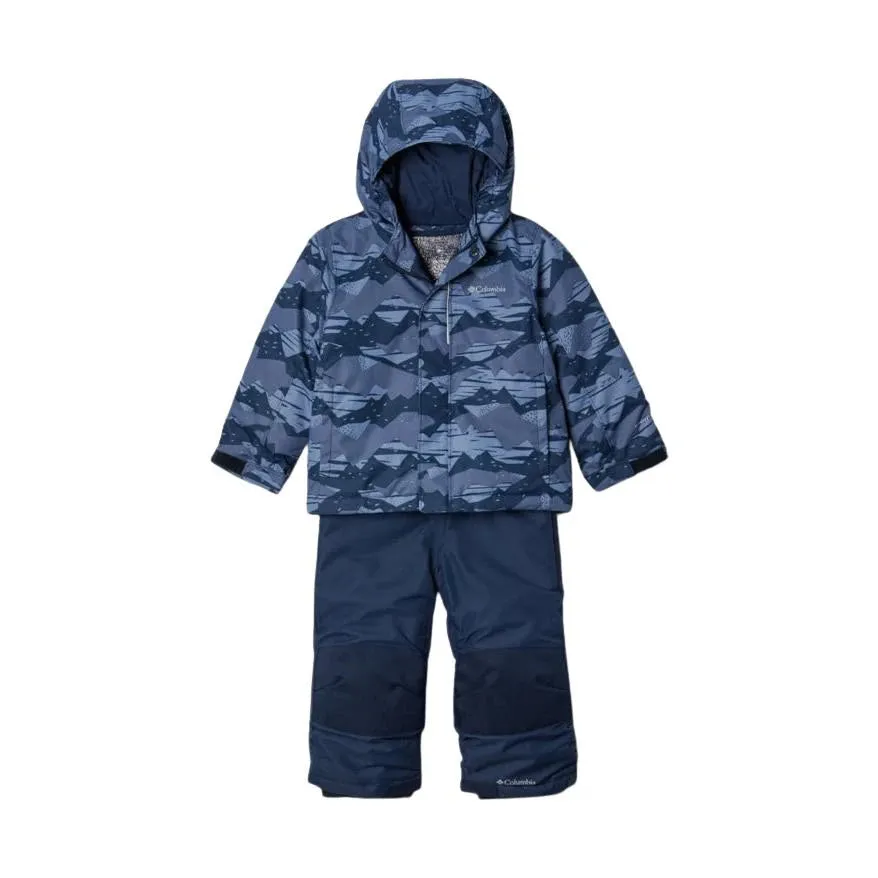 Columbia Buga Ski Set for Kids