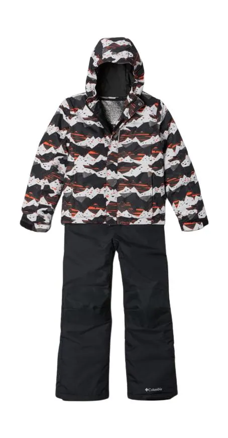 Columbia Buga Ski Set for Kids