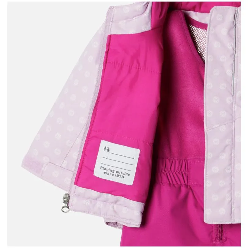 Columbia Buga Ski Set for Kids