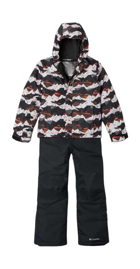 Columbia Buga Ski Set for Kids