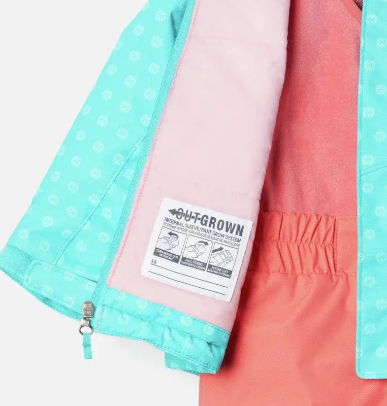 Columbia Buga Ski Set for Kids