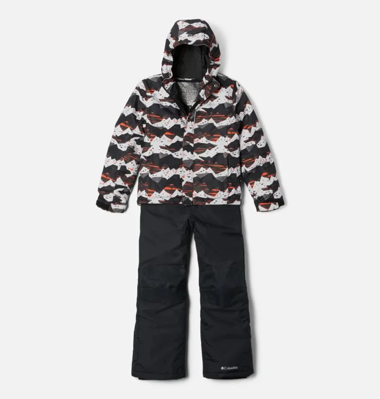 Columbia Buga Ski Set for Kids