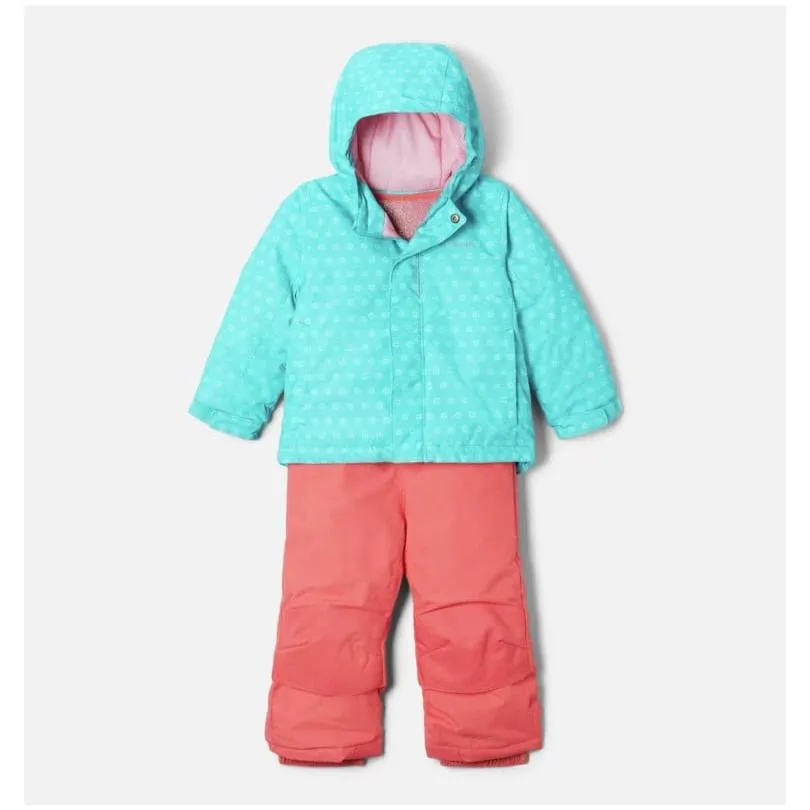 Columbia Buga Ski Set for Kids