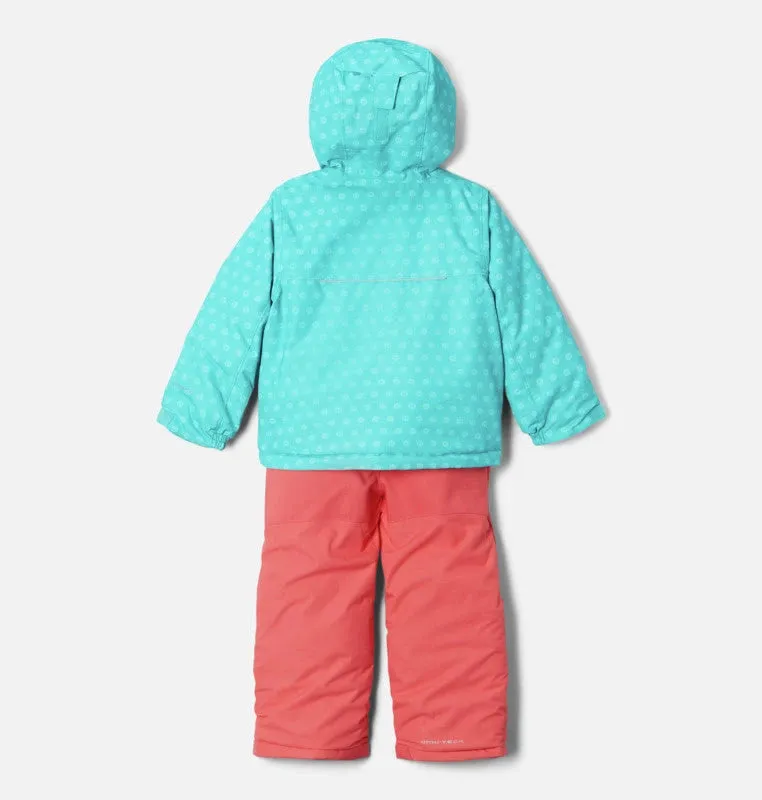 Columbia Buga Ski Set for Kids