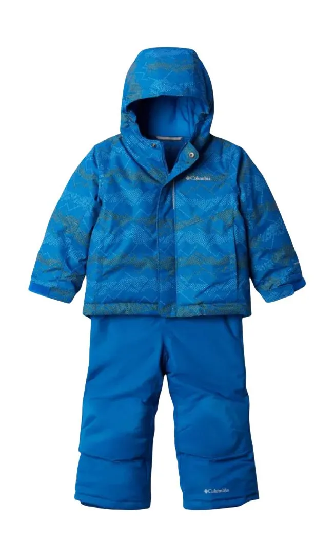 Columbia Buga Ski Set for Kids