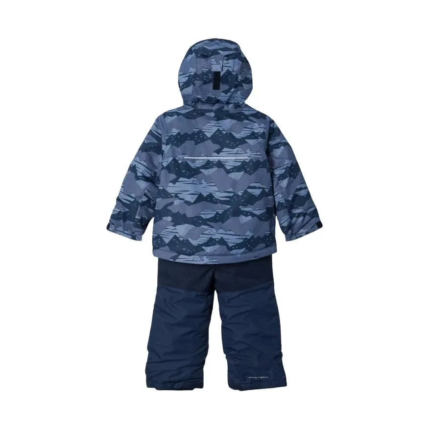 Columbia Buga Ski Set for Kids