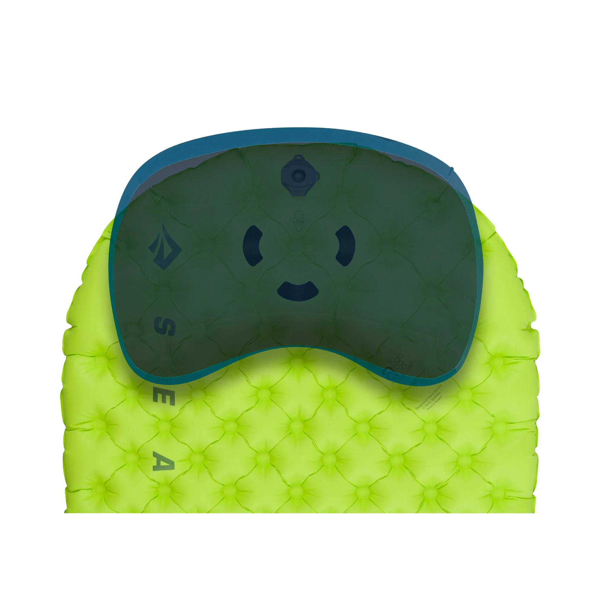 Comfort Light Insulated ASC Sleeping Mat - Sea to Summit