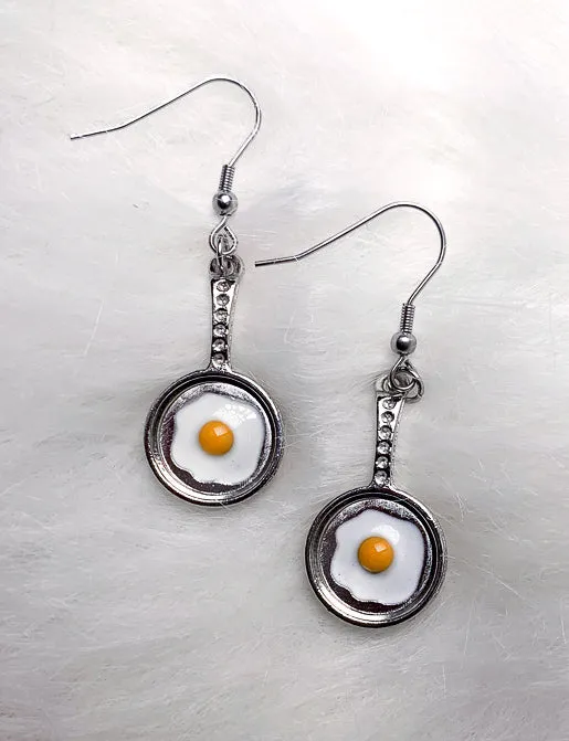 COOKED EARRINGS