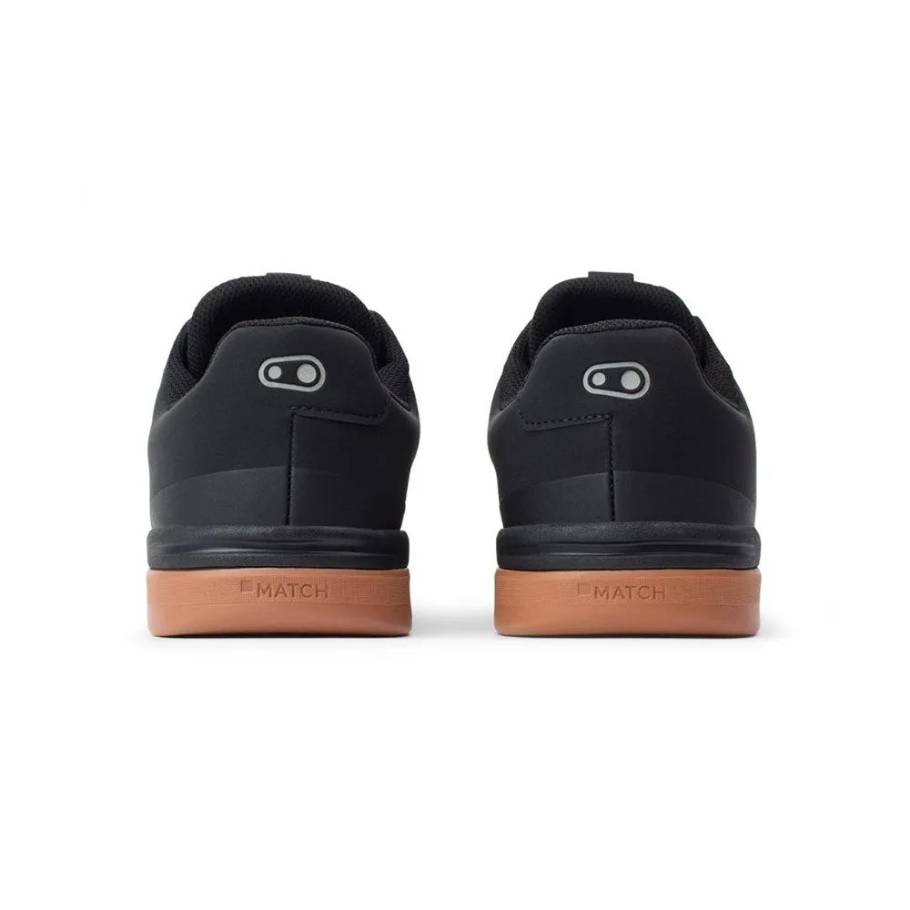 Crankbrothers Shoes Stamp Lace Black / Gum Flat