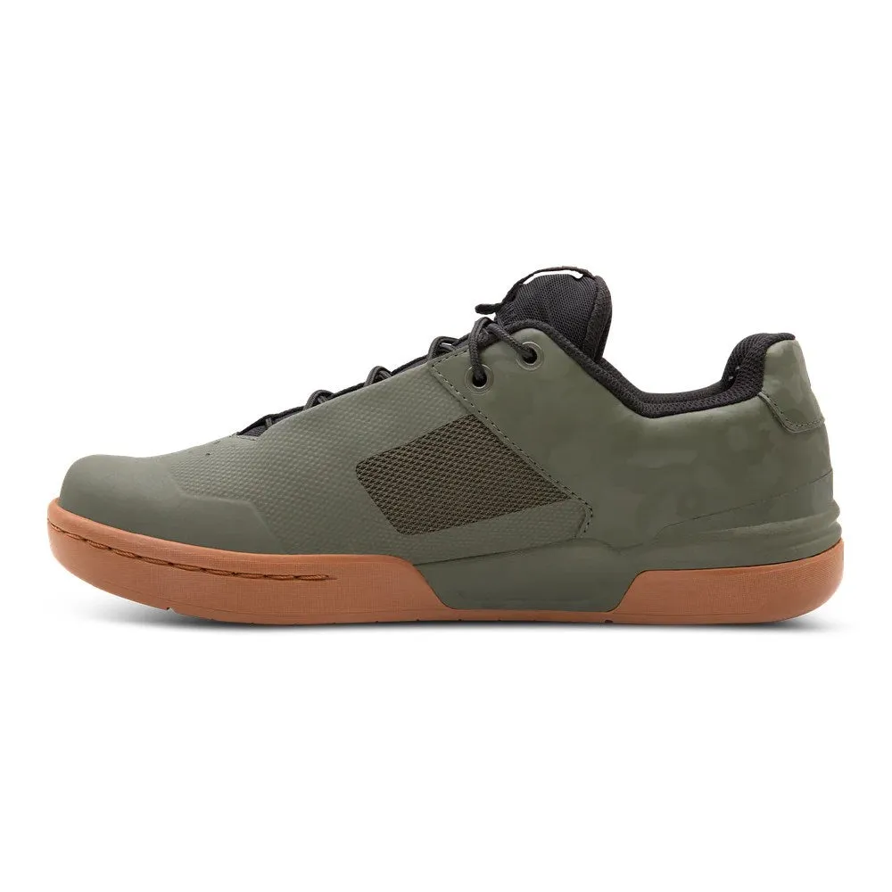 Crankbrothers Shoes Stamp Lace Ltd Camo / Black / Gum Sole