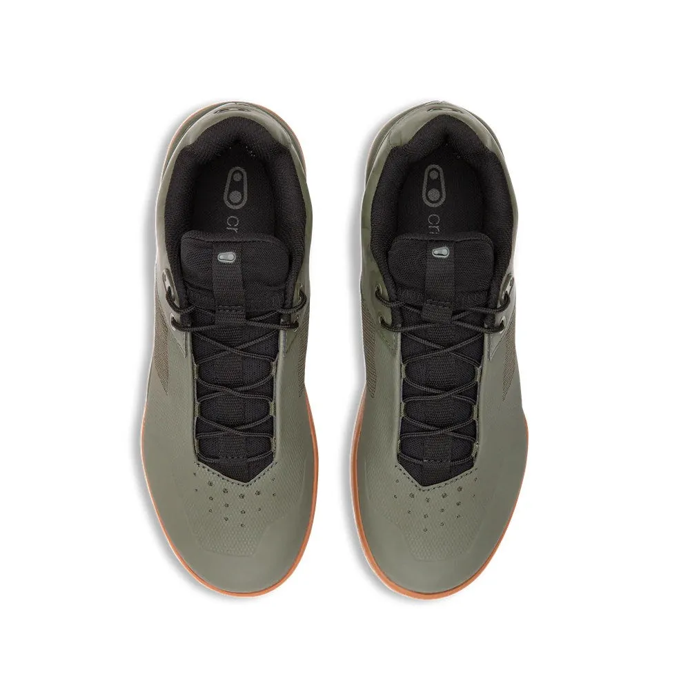 Crankbrothers Shoes Stamp Lace Ltd Camo / Black / Gum Sole