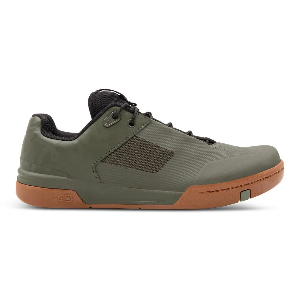 Crankbrothers Shoes Stamp Lace Ltd Camo / Black / Gum Sole