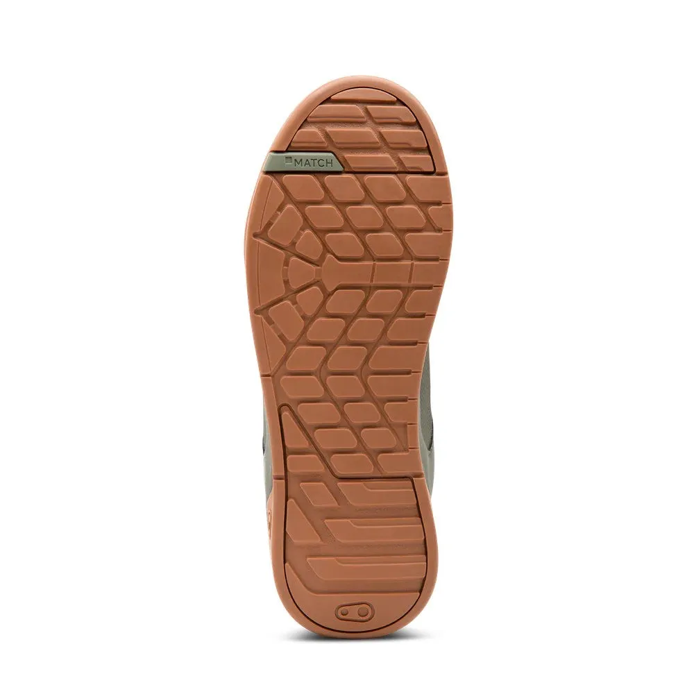Crankbrothers Shoes Stamp Lace Ltd Camo / Black / Gum Sole
