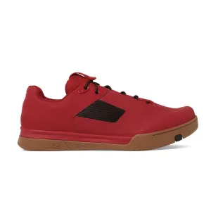 Crankbrothers Shoes Stamp Lace Red / Red Pump For Peace Flat