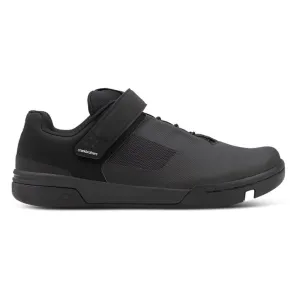 Crankbrothers Shoes Stamp Speedlace Black / White Flat