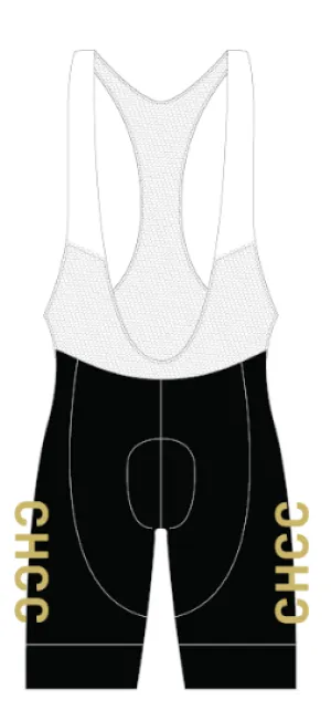 Custom Core Bib - Chapel Hill Cycling Club
