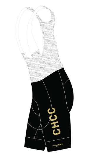 Custom Core Bib - Chapel Hill Cycling Club