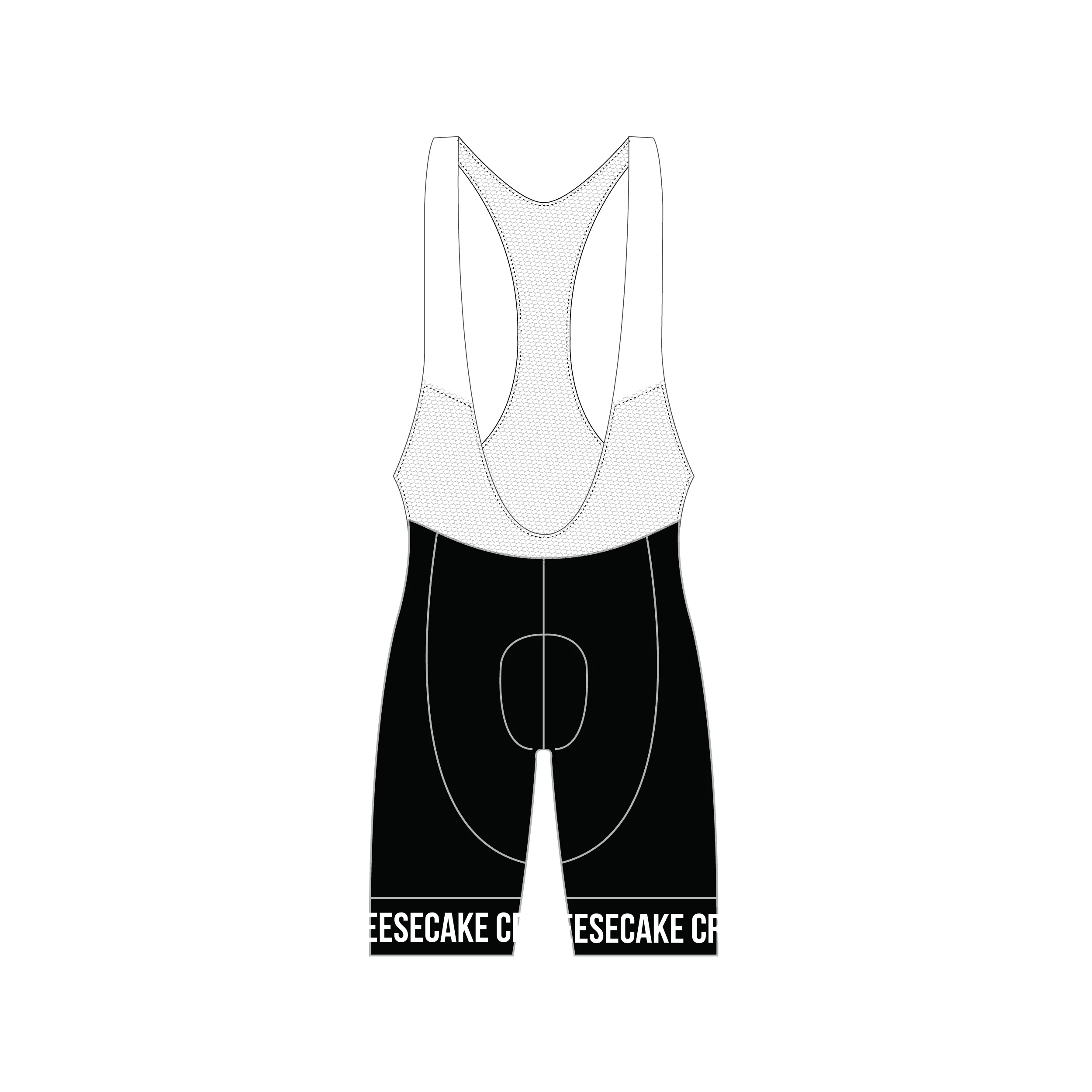 Custom Core Bib - Cheesecake Crew
