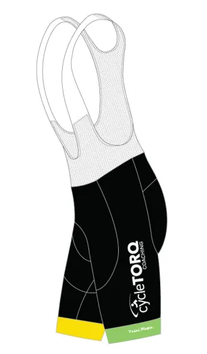 Custom Core Bib - CycleTORQ