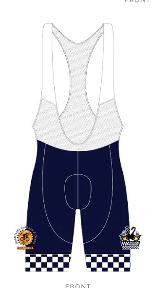 Custom Core Bib - GO2O