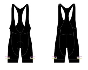 Custom Core Bib - HTFU