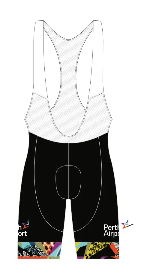 Custom Core Bib - PERTH AIRPORT