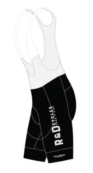 Custom Core Bib - Perth Tri Club
