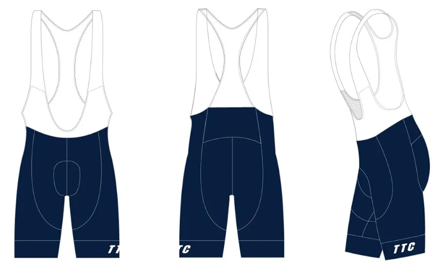 Custom Core Bib - Thursday Training Collective