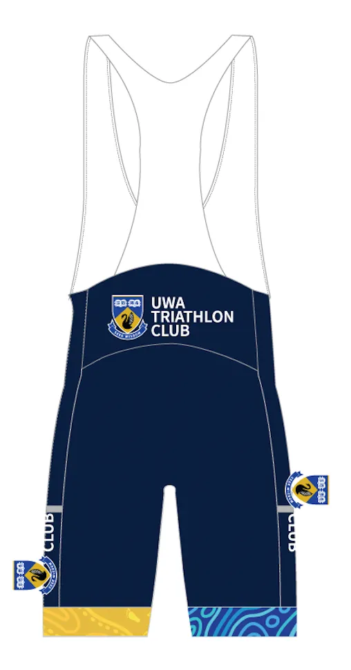 Custom Core Bib - UWA