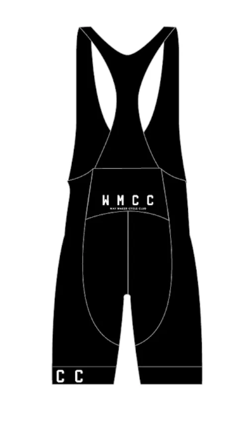 Custom Core Bib - WMCC