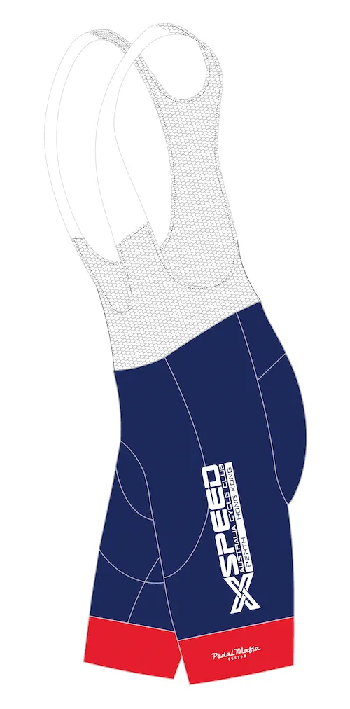 Custom Core Bib - X-Speed