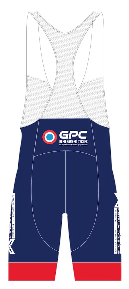 Custom Core Bib - X-Speed