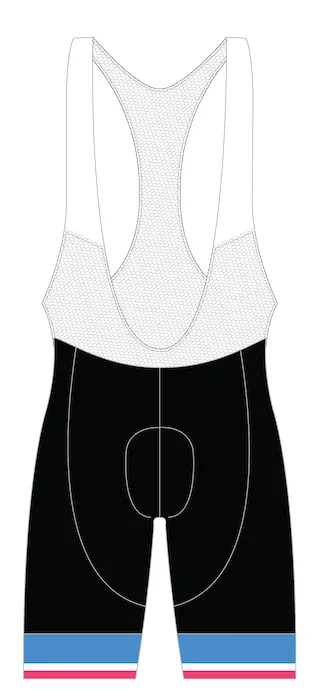 Custom Core Bibs - PRC