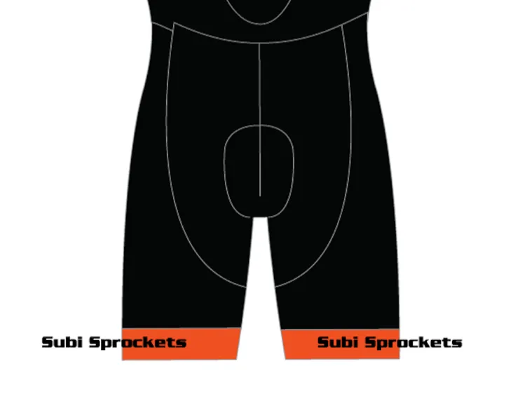 Custom Core Shorts - Subi Sprockets