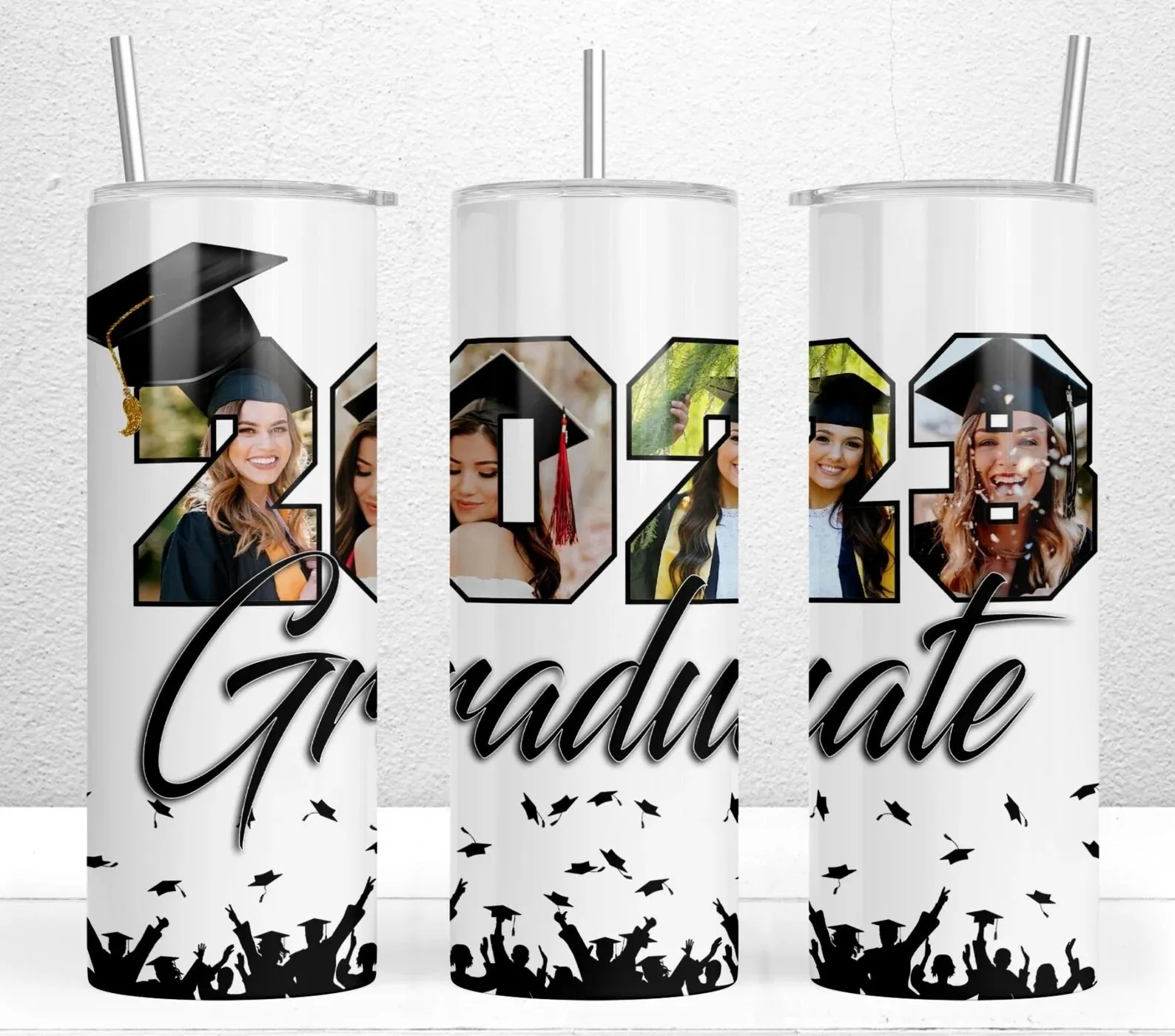 Custom Printed Tumblers