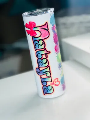 Custom Printed Tumblers