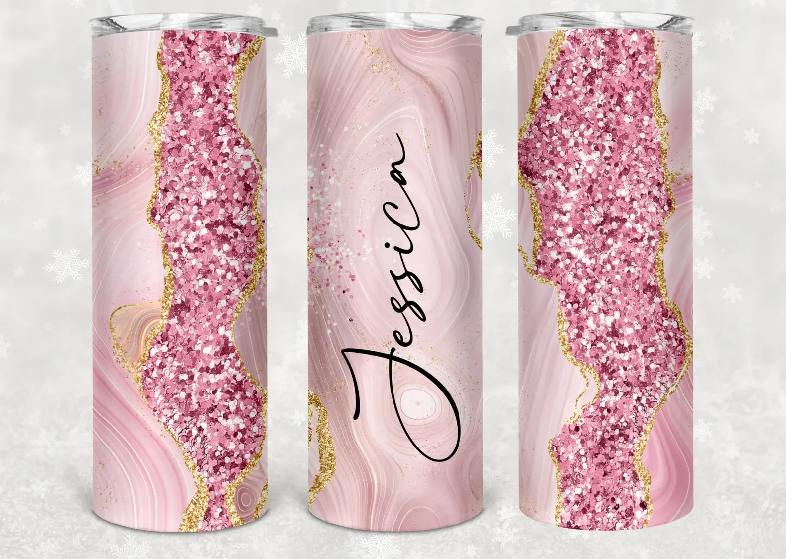 Custom Printed Tumblers