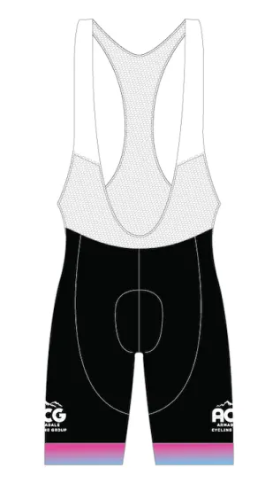 Custom Pro Bib - Armadale Cycling Group